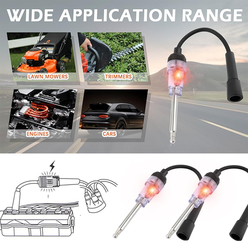 Spark Plug Coil Ignition Tester