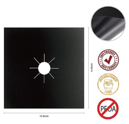 Gas Stove Burner Cover