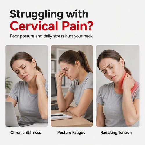 Cervical Traction Device