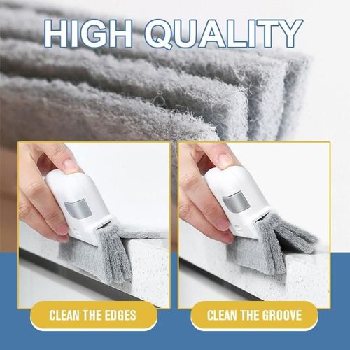 Cleaning Window Brush with Crevice Brush