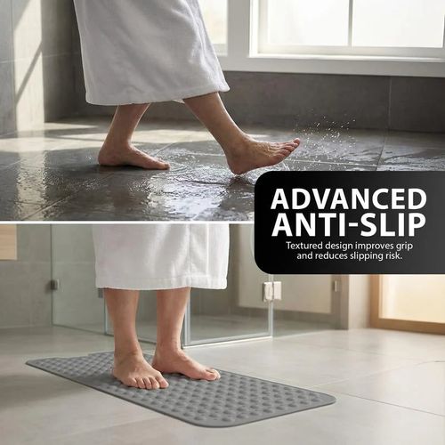 Non-Slip Bathtub Mat with Suction Cups