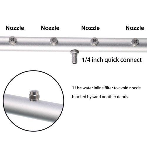 Undercarriage Washer