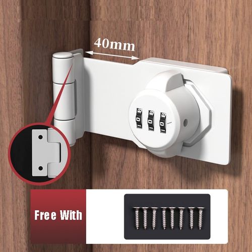 Password Door Latch