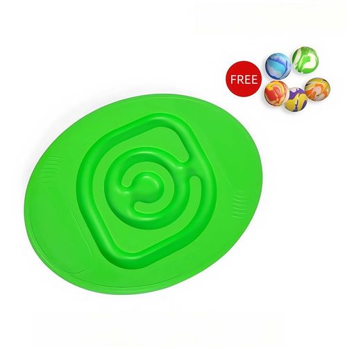 🔥Last Day 49% OFF🏡Balance Board Rocker Maze Board with 5 Balls