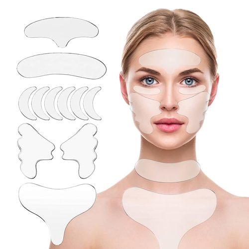 Silicone Patches