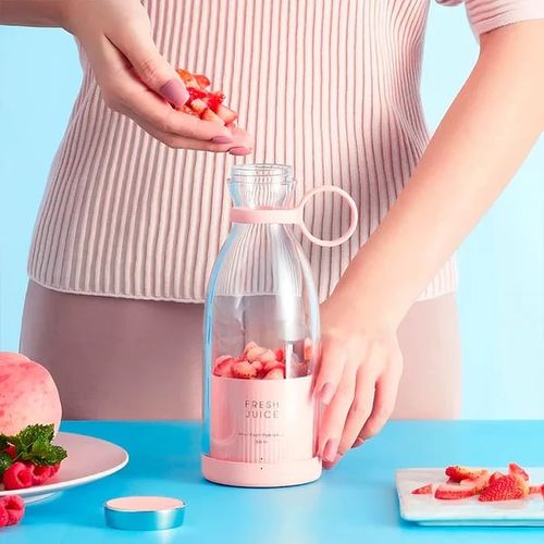 FreshJuice-Portable Mini Blender