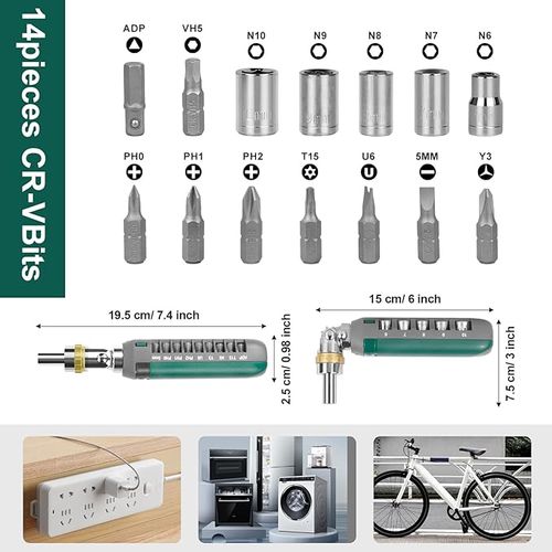 Screwdriver Set