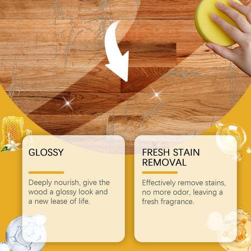 Wood Polishing Beeswax