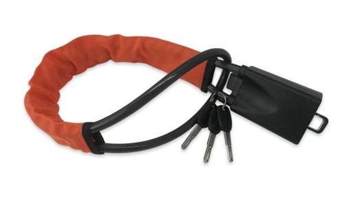 Car Steering Wheel Lock Seat Belt Lock Anti-Theft Device