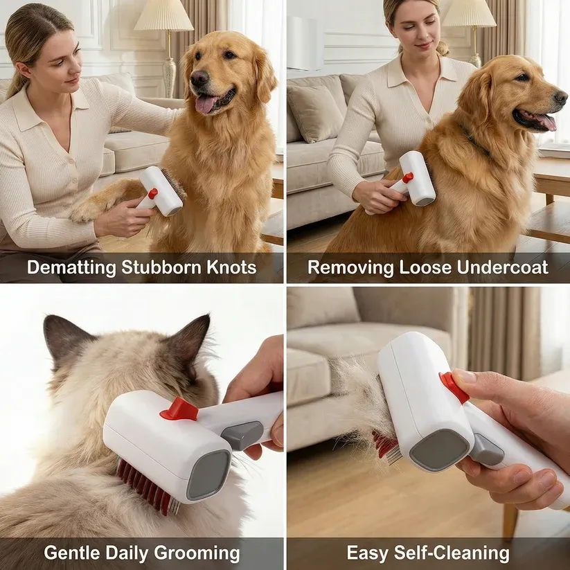 Trimming Brush