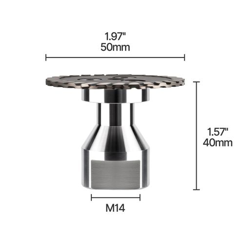 Diamond Carving Wheel
