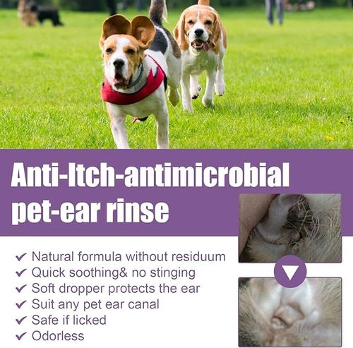 Pet Ear Cleaner