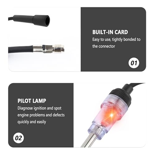 Spark Plug Coil Ignition Tester