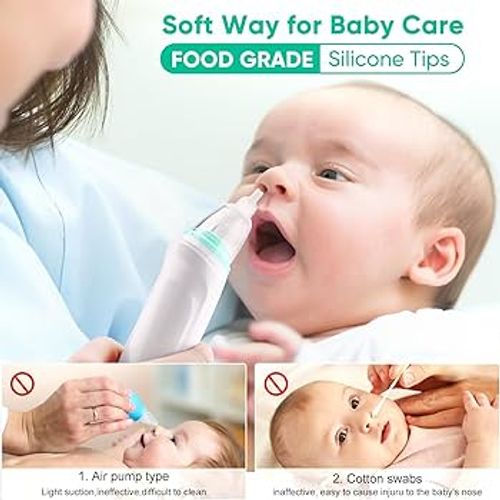 Nasal Aspirator for Kids