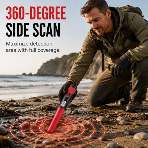Metal Detector Pinpointer
