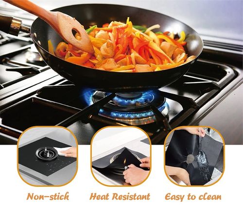 Gas Stove Burner Cover
