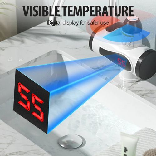 Instant Hot Faucet