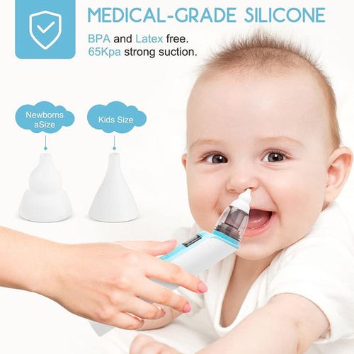 Nasal Aspirator for Kids