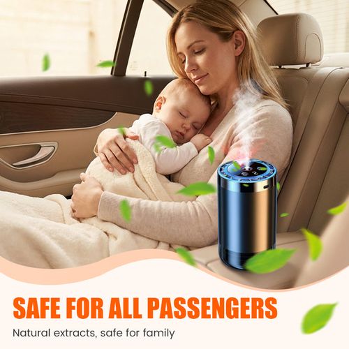 Smart Car Air Aroma Diffuser