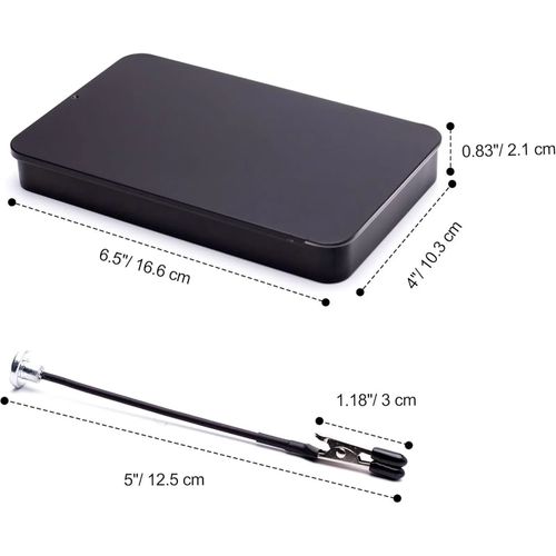 MagStand Pro Magnetic Helping Hands Soldering Tool - Adjustable Alligator Clip Holder
