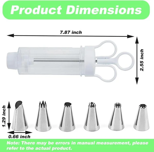Frosting  Kit