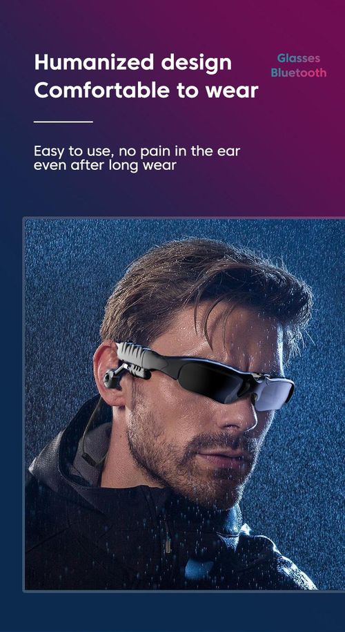 Smart Sport Sunglasses 5.0: Enhanced UVProtection