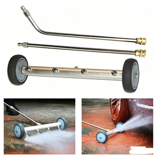Undercarriage Washer