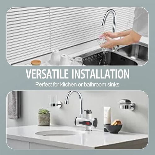 Instant Hot Faucet