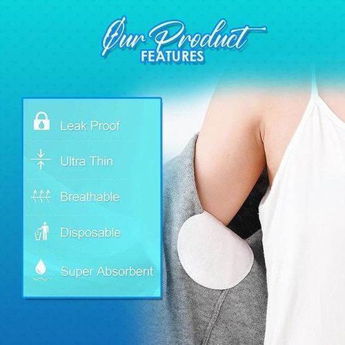 🔥Underarm Sweat Pads✨