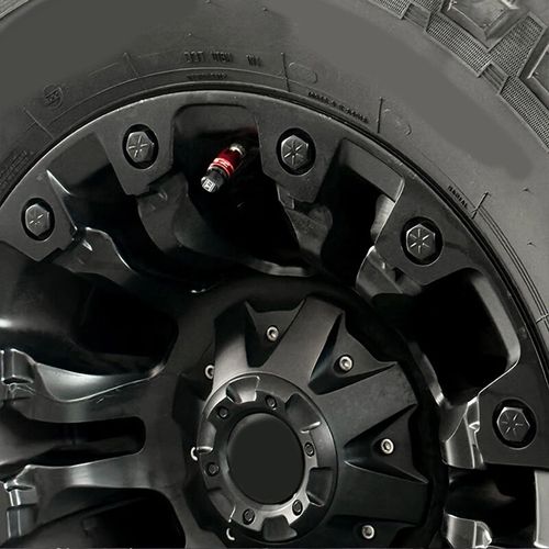Tire Air Release Valve