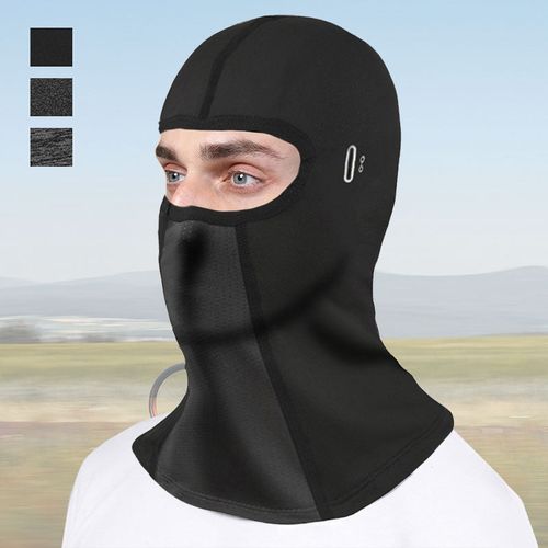 Windproof Full Face Mask Cover