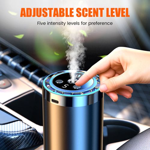 Smart Car Air Aroma Diffuser
