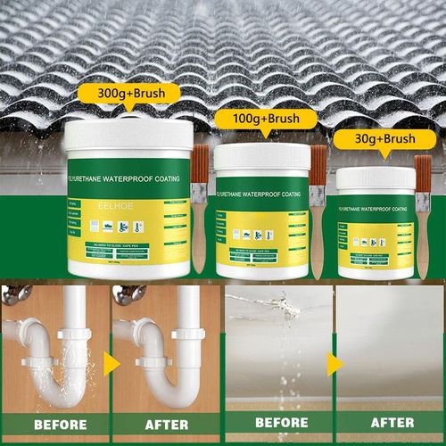Innovative Sealing Powerful Paste