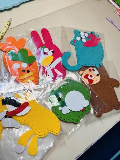 Sewing Toys
