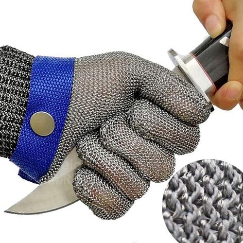Stainless Steel Mesh Glove