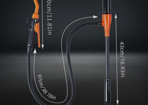 Electric Transfer Pump
