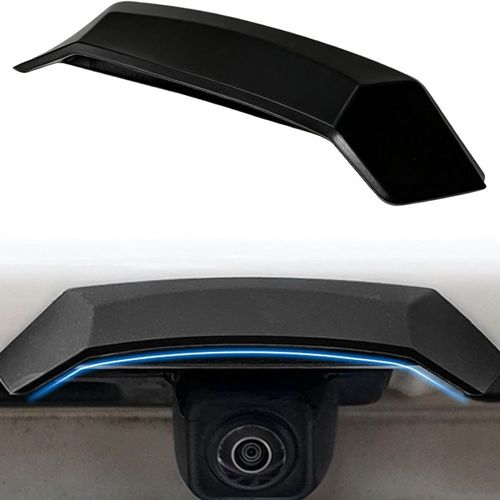 Rear View Camera Rain Shield