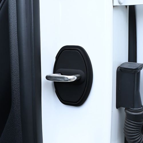 Car Door Lock Protector