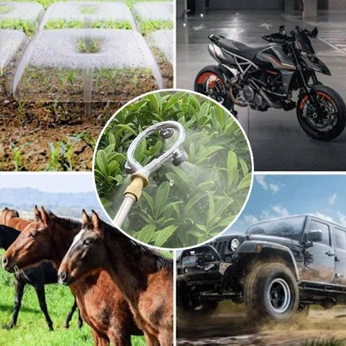 Limited Time Sale 50% Off💥🎁Multifunctional ring-shaped nozzle