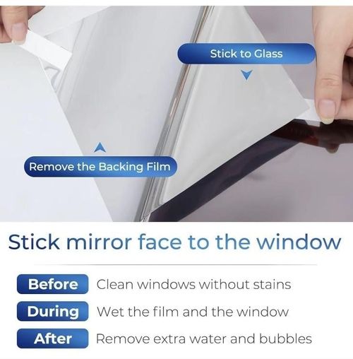 Window Privacy Film