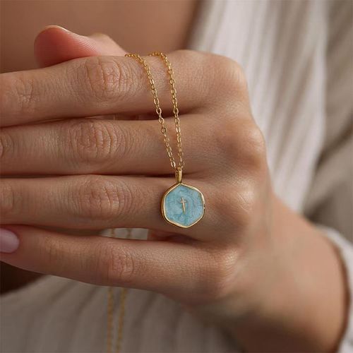 Faith Necklace