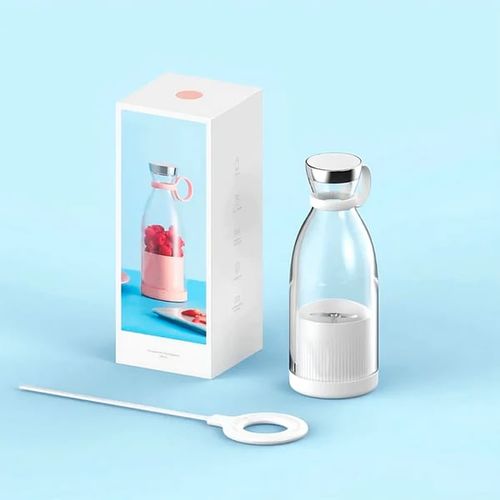 FreshJuice-Portable Mini Blender