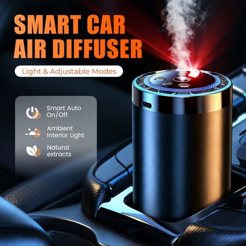 Smart Car Air Aroma Diffuser