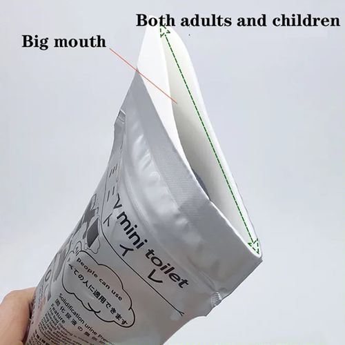 Emergency Urine Bag