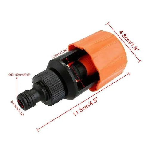 Mixer Tap Hose Connectors Set