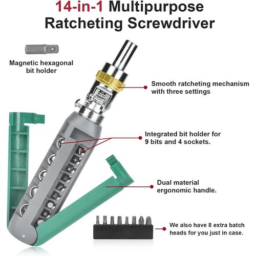Screwdriver Set