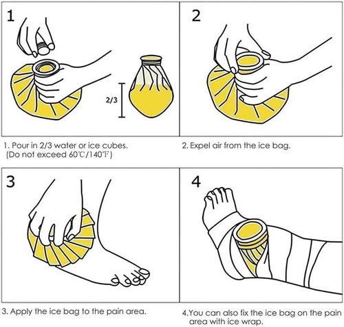 Ice Pack Bag