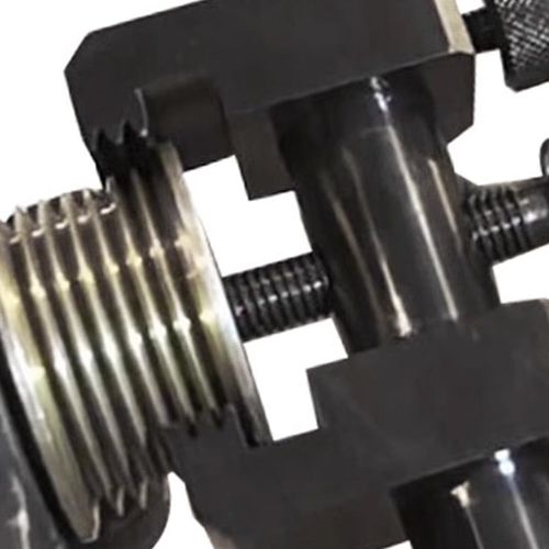 Crankshaft Pulley Removal