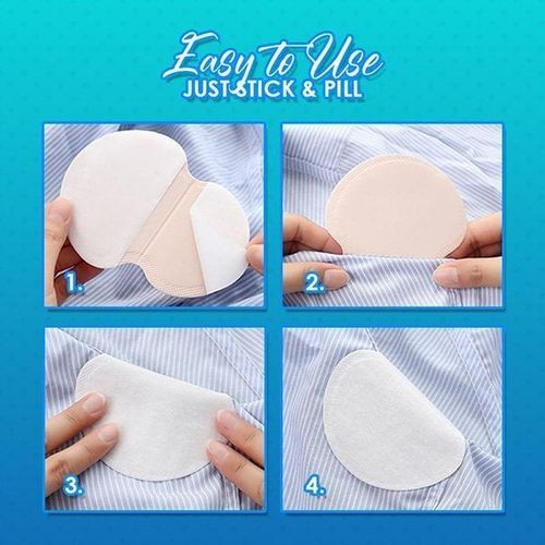 🔥Underarm Sweat Pads✨