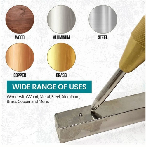 Automatic Center Punch